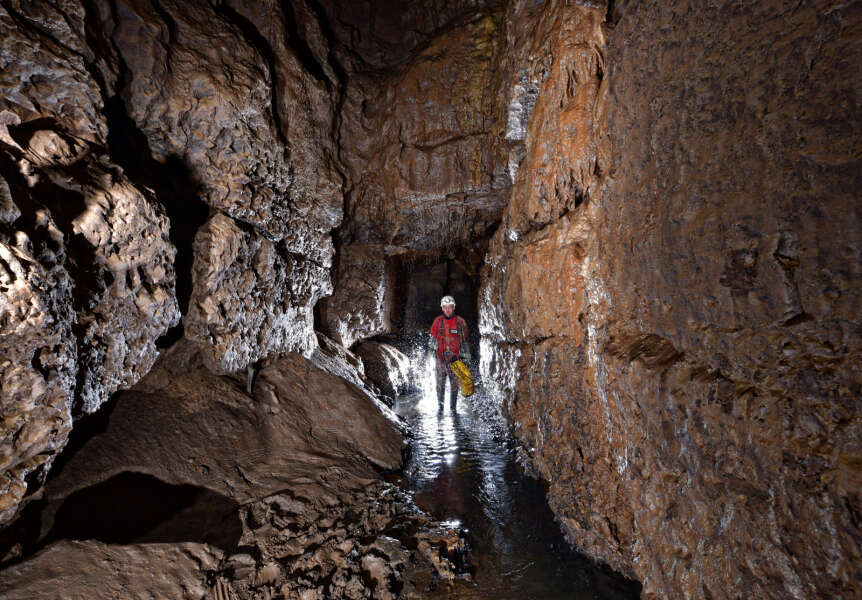 Grotte de l'Isbelle