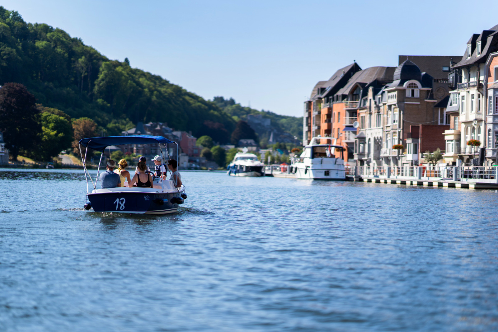 bateau electrique