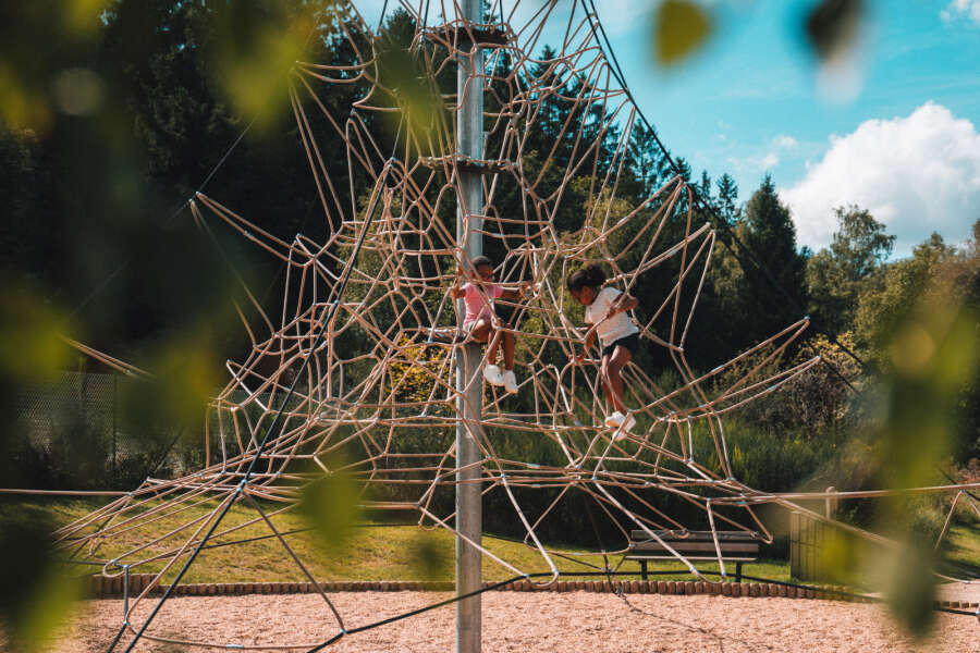 Le Parc Chlorophylle en famille