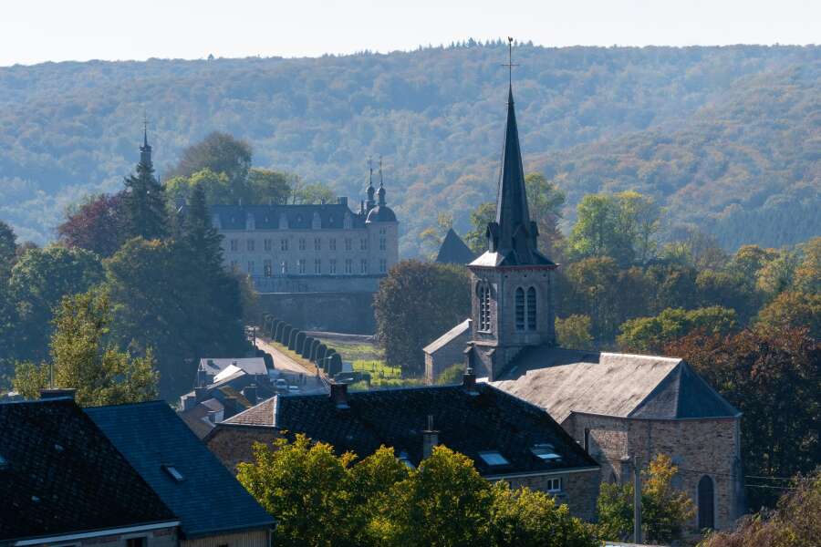 PLUS BEAUX VILLAGES DE WALLONIE