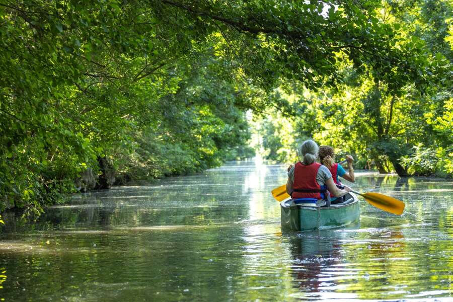 marais poitevin