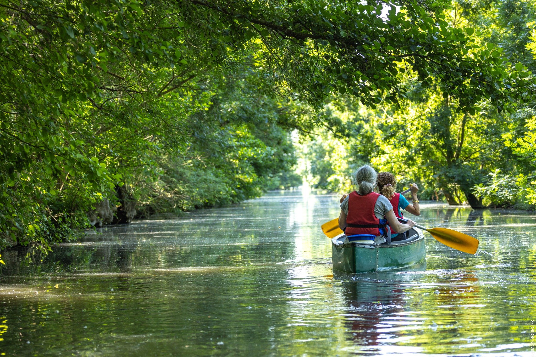 marais poitevin