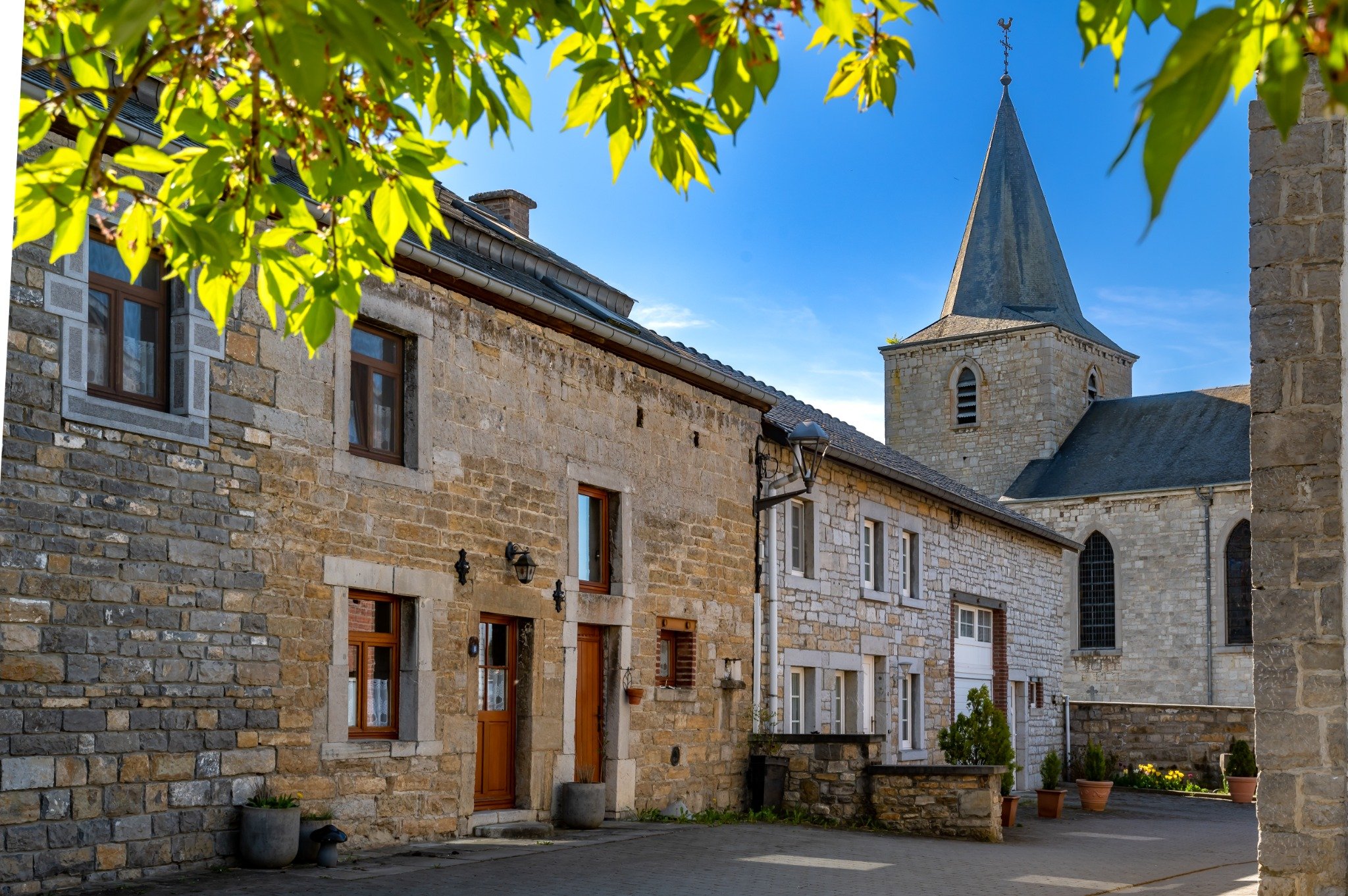 Septembre magique : partez à la découverte des Plus Beaux Villages de Wallonie autrement !
