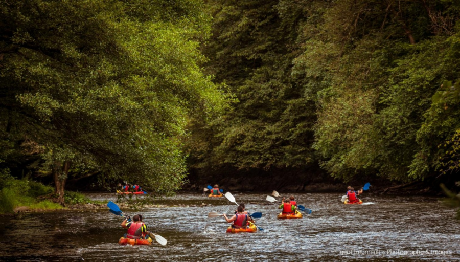 Kayak Club Les Remous - geoffreymeuli