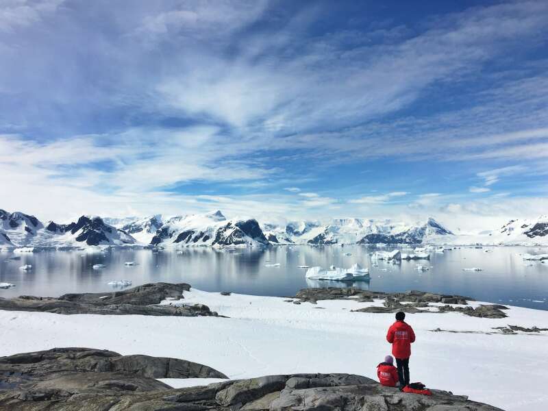 antarctica