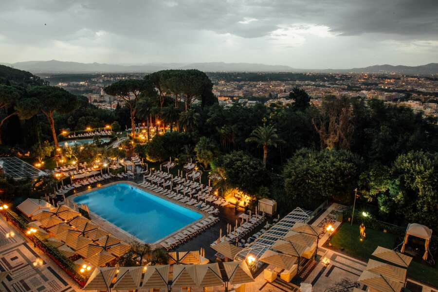 rome hotel