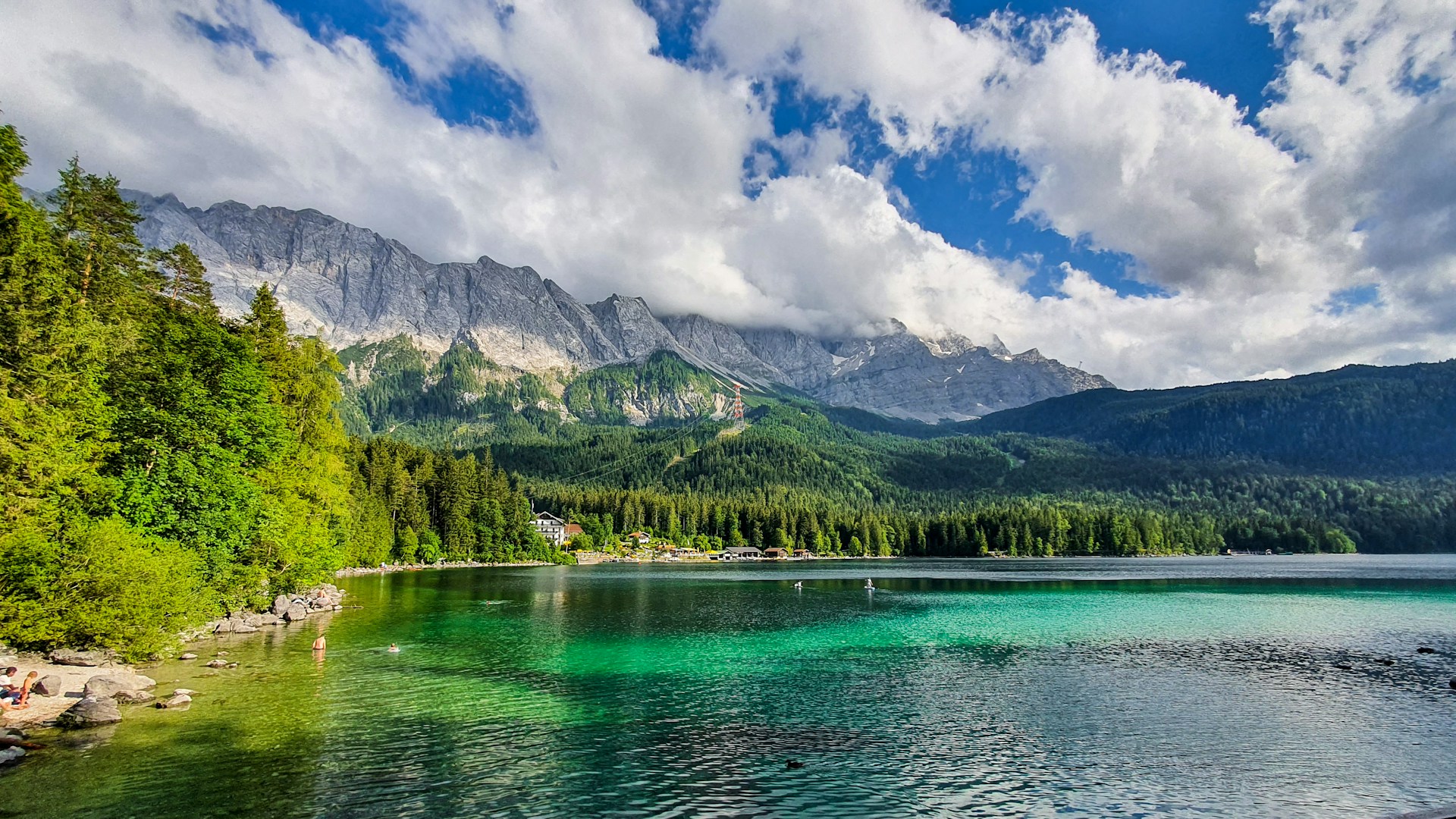 La « Caraïbe bavaroise » au bord de la crise à cause des touristes ?