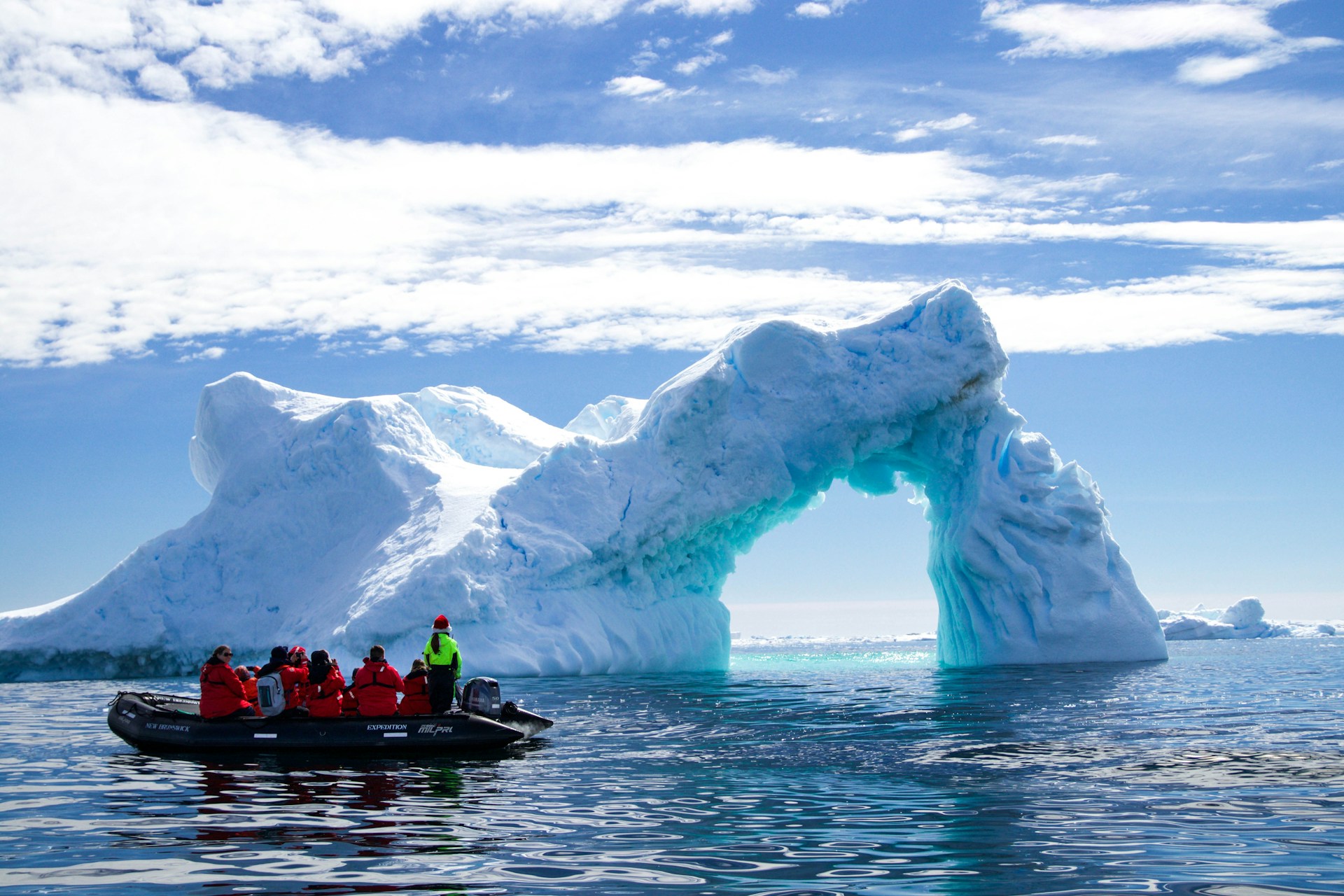 Antarctique en péril : les constats sont alarmants !