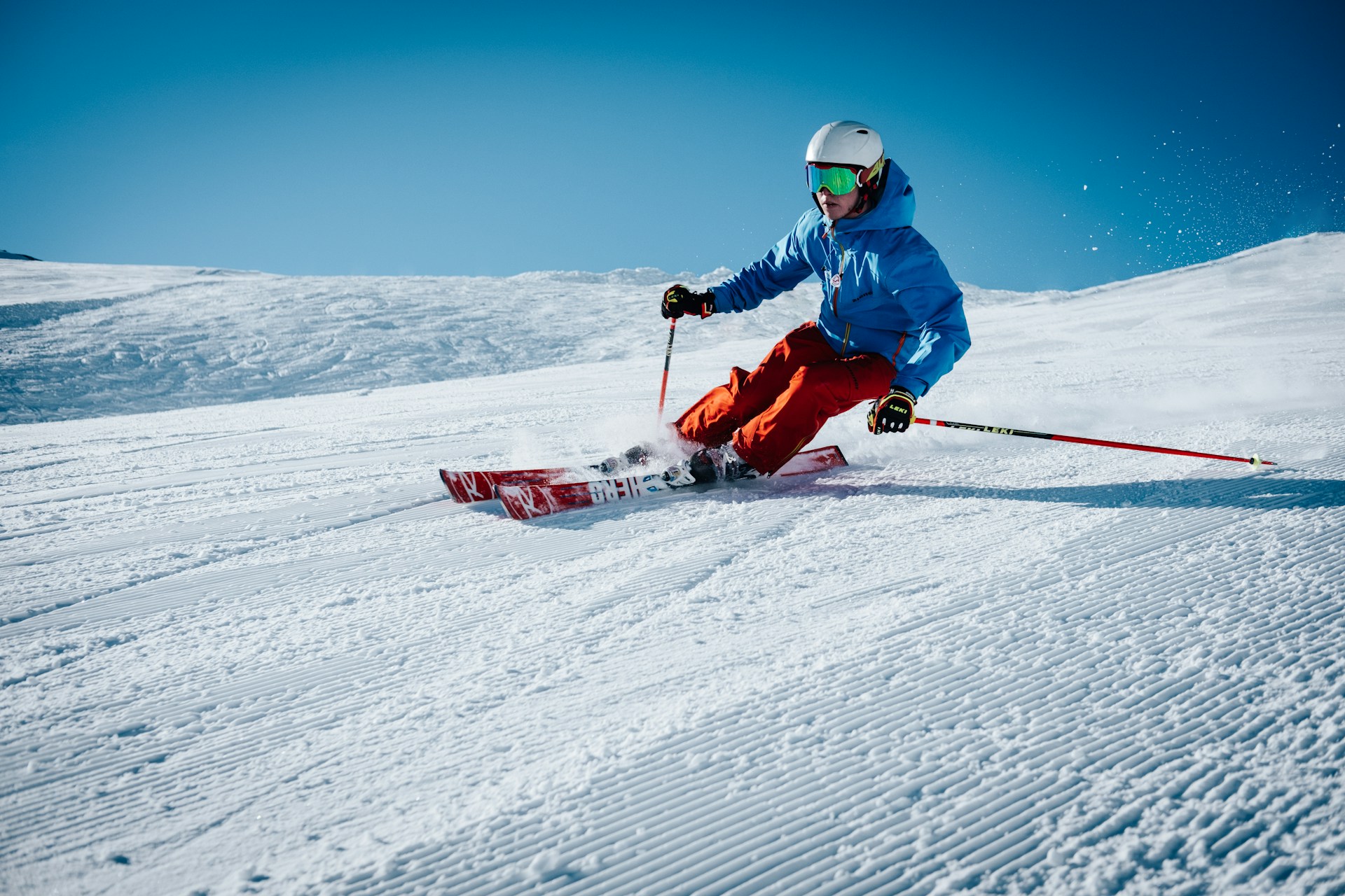 Vakantie in de sneeuw: nu al recordboekingen!