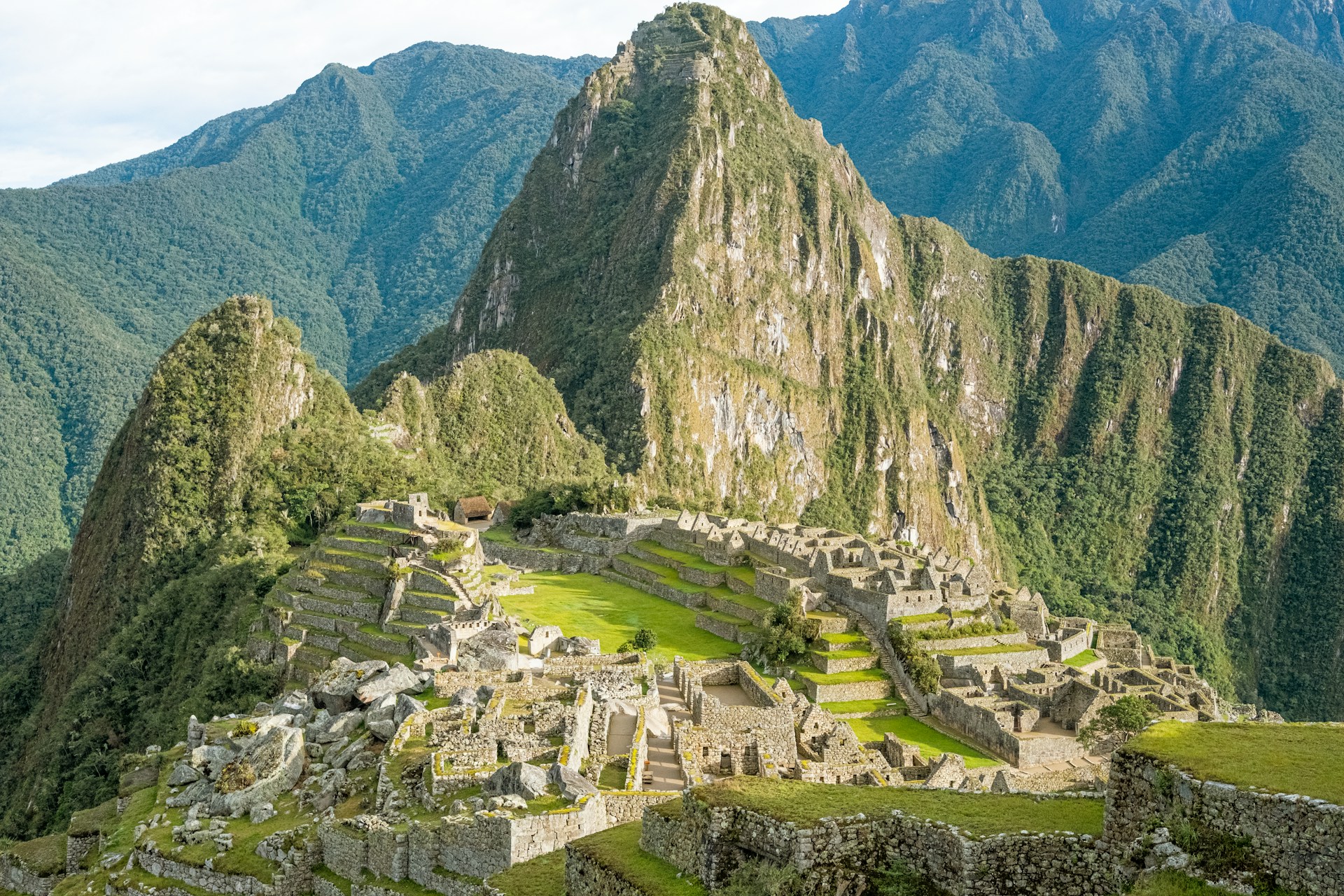 Machu Picchu : place à la rigueur !