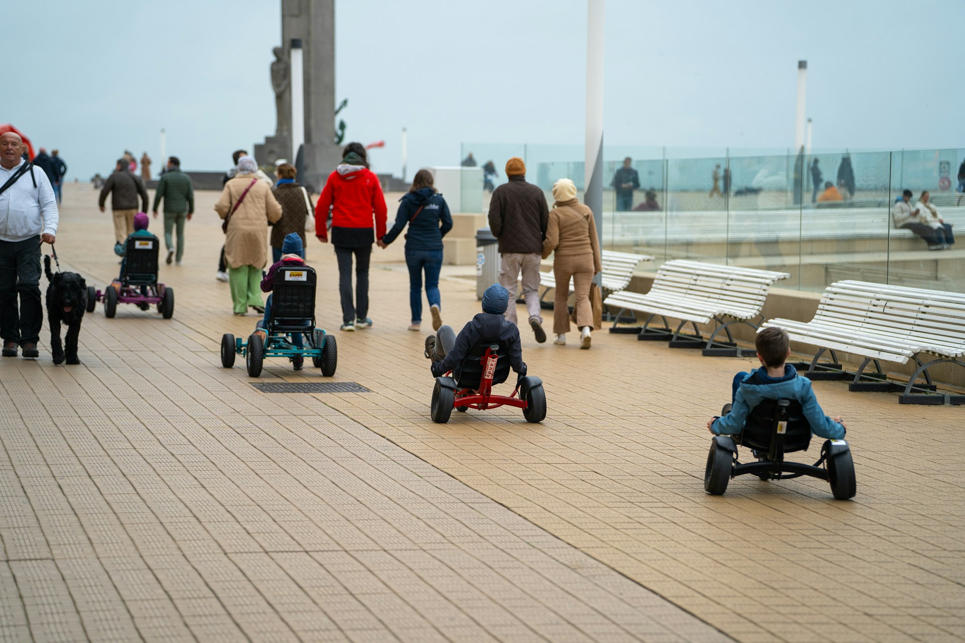 Redden buitenlandse toeristen de zomer aan de Belgische kust?