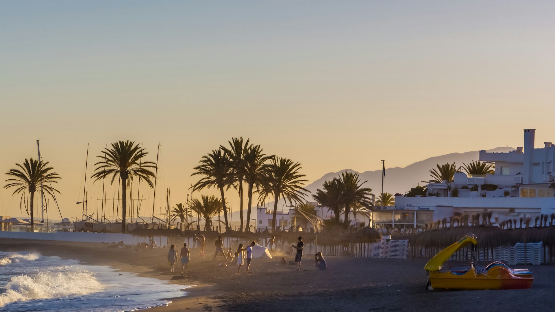 spain marbella