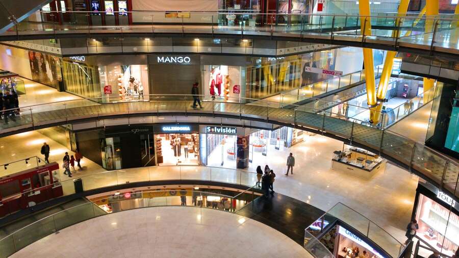 shop barcelona