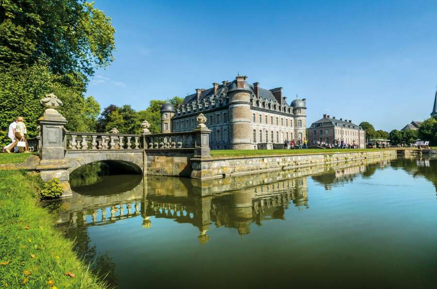 Chateau de Beloeil