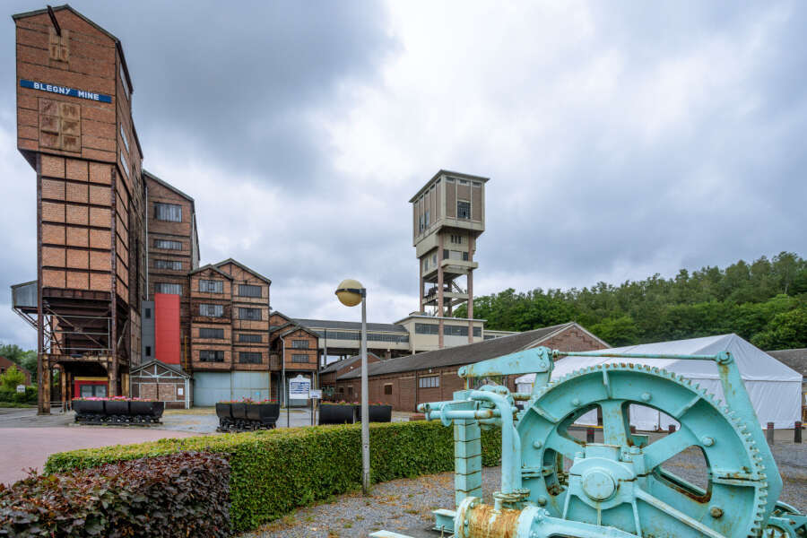 Musee de Blegny-Mine