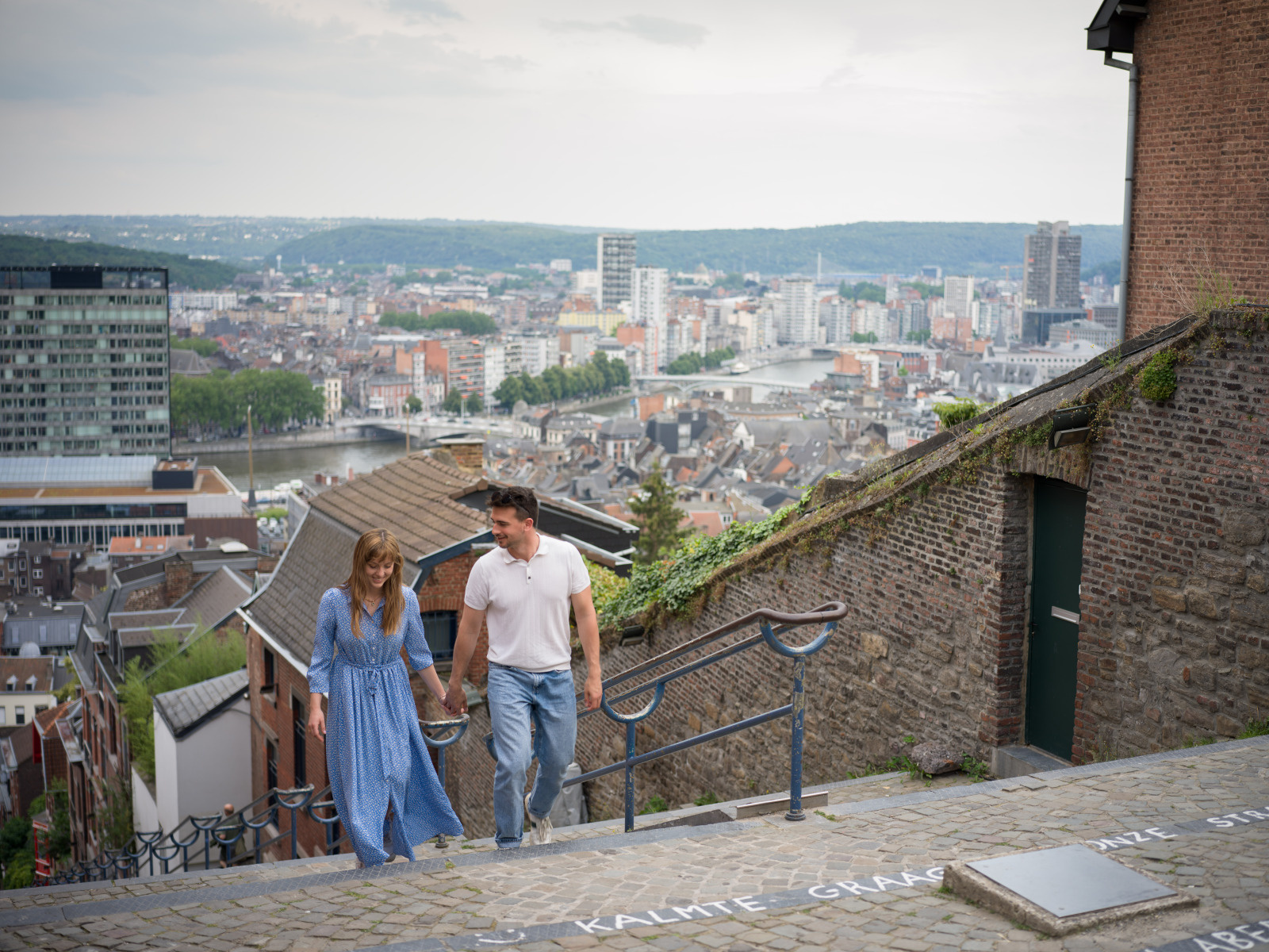 Julie en vadrouille à Liège : redécouvrir la Cité (toujours très) Ardente