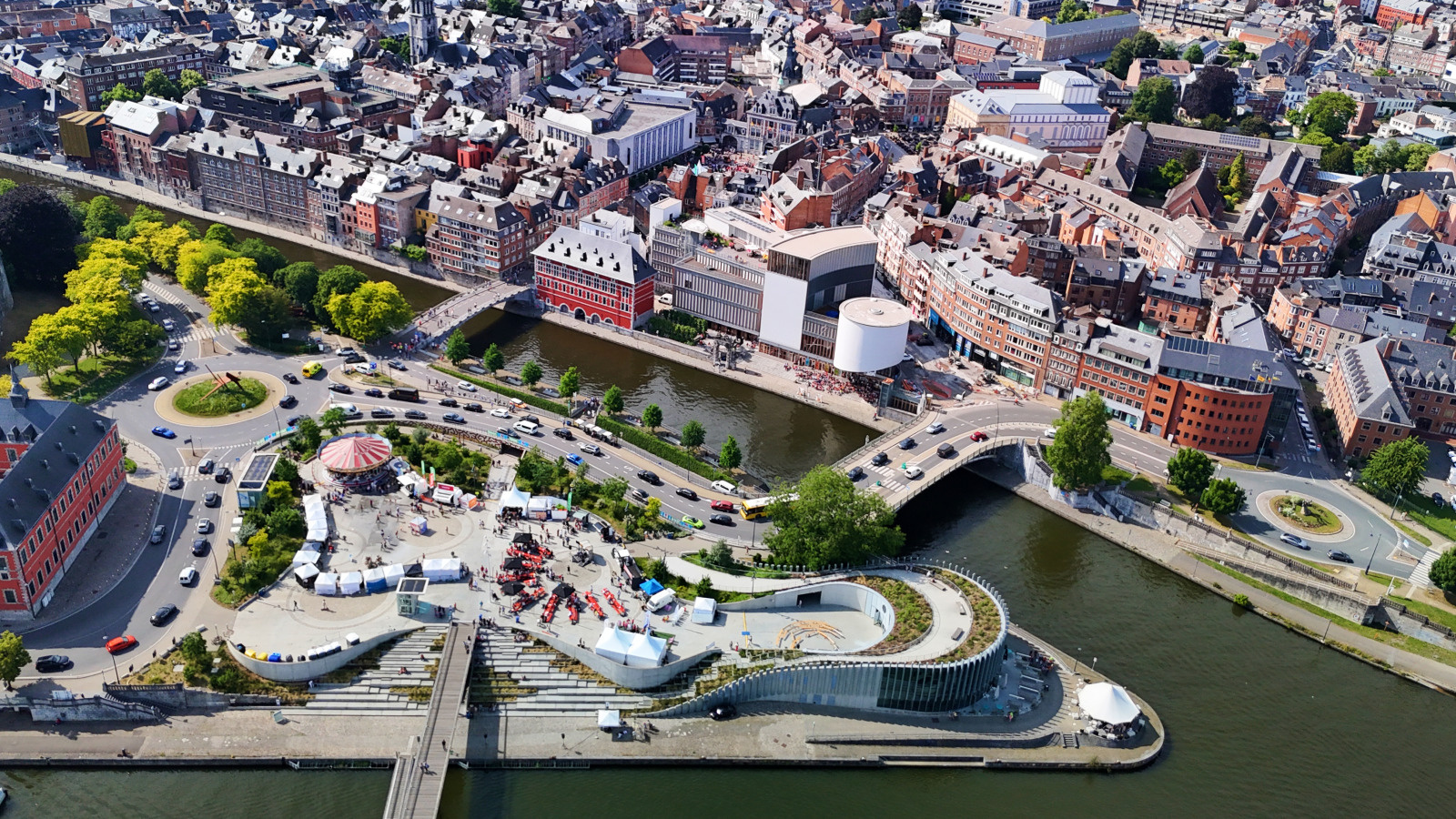 Namur Demain revient : un mois d’idées, d’ateliers et de circuits courts