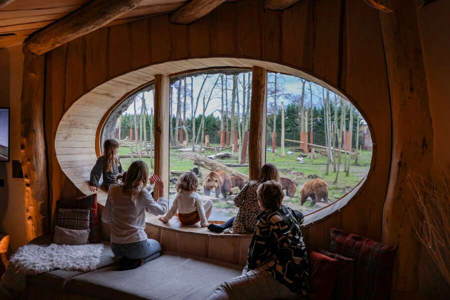 Pairi Daiza Resort