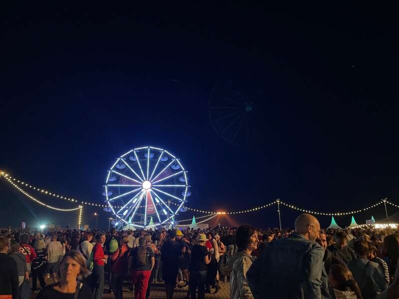 festival