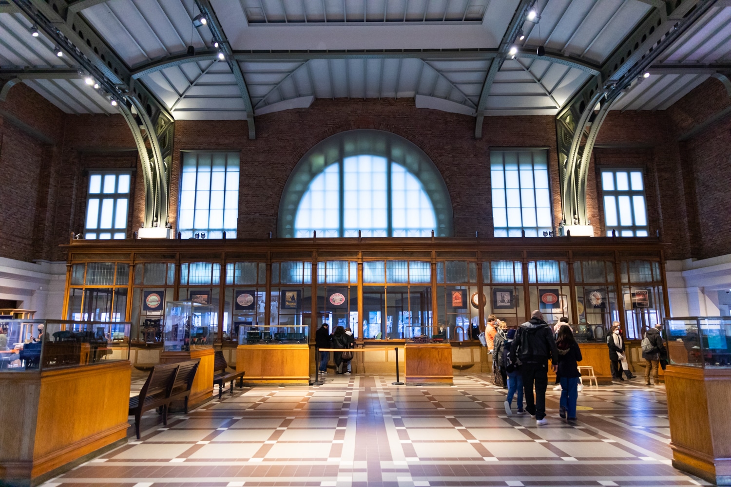 Vous aimez le train ? Ce musée bruxellois a embarqué plus d’un million de visiteurs