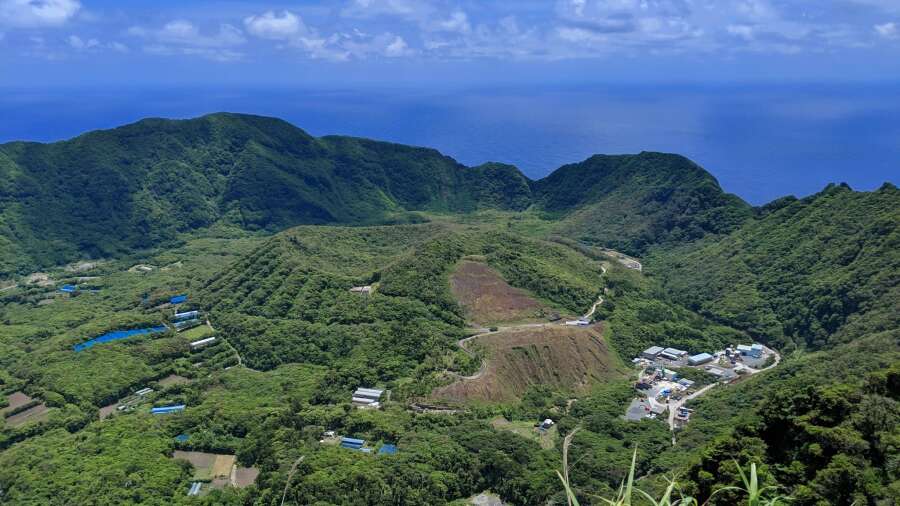 Aogashima 
