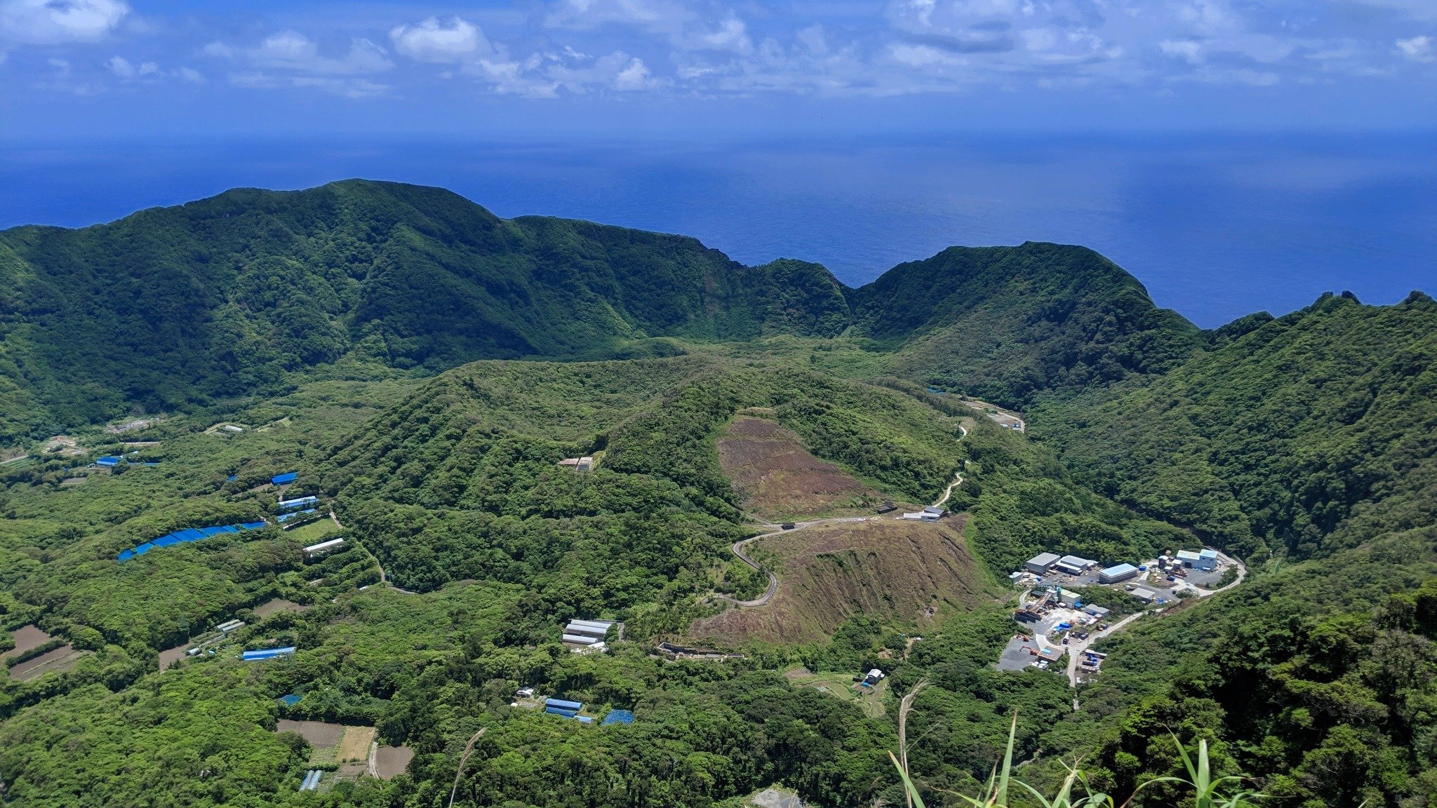 Aogashima 