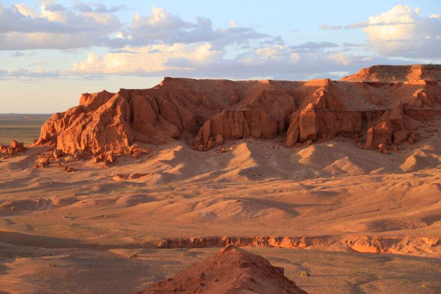 Bayanzag