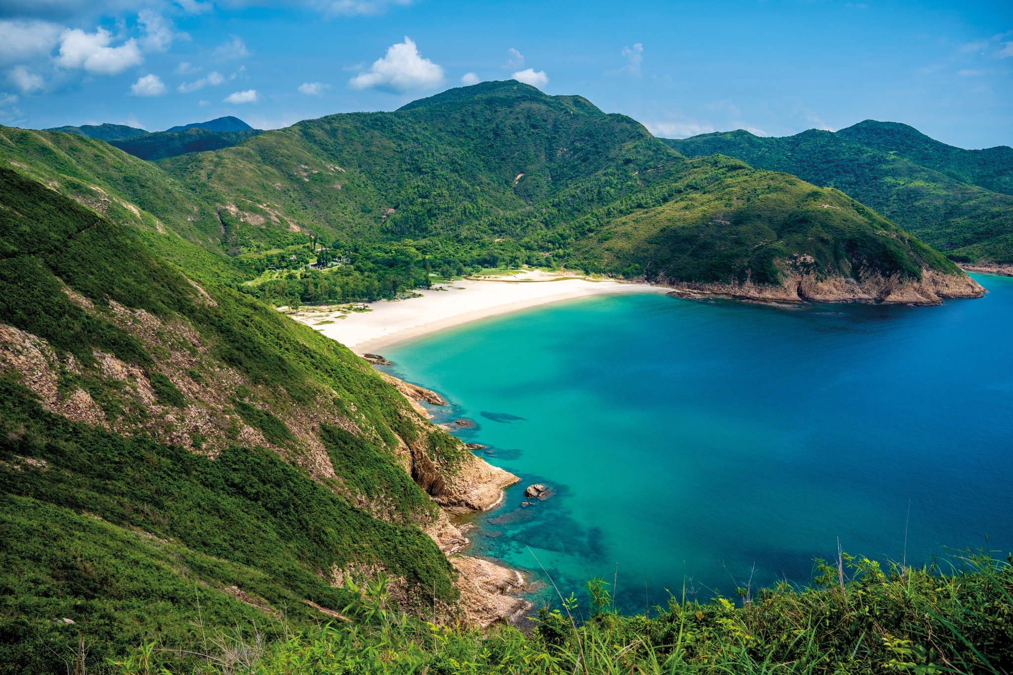 Hong Kong côté nature : l’autre visage d’un territoire surprenant