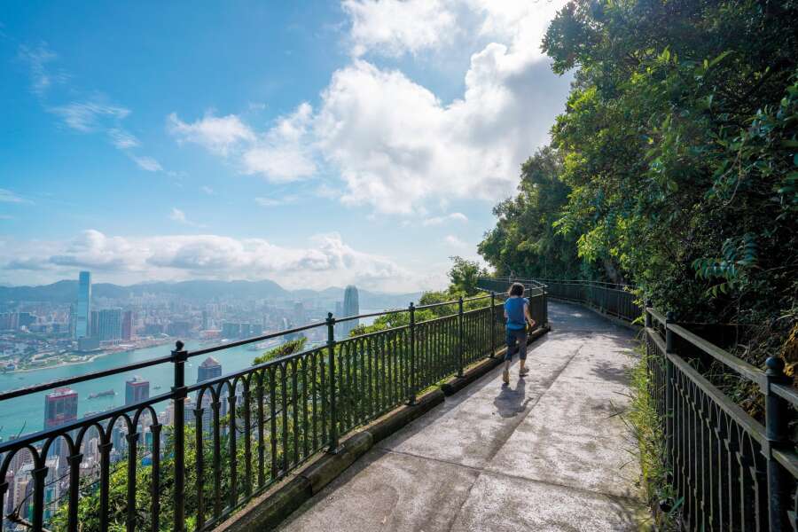 hong kong