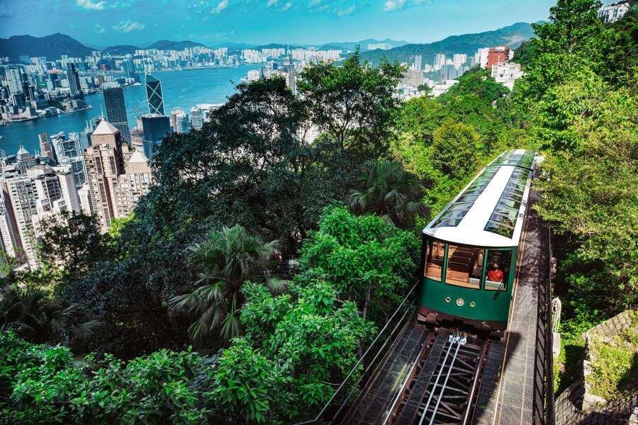 hong kong