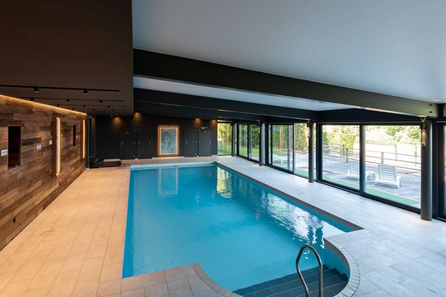 hotel castel pont à lesse