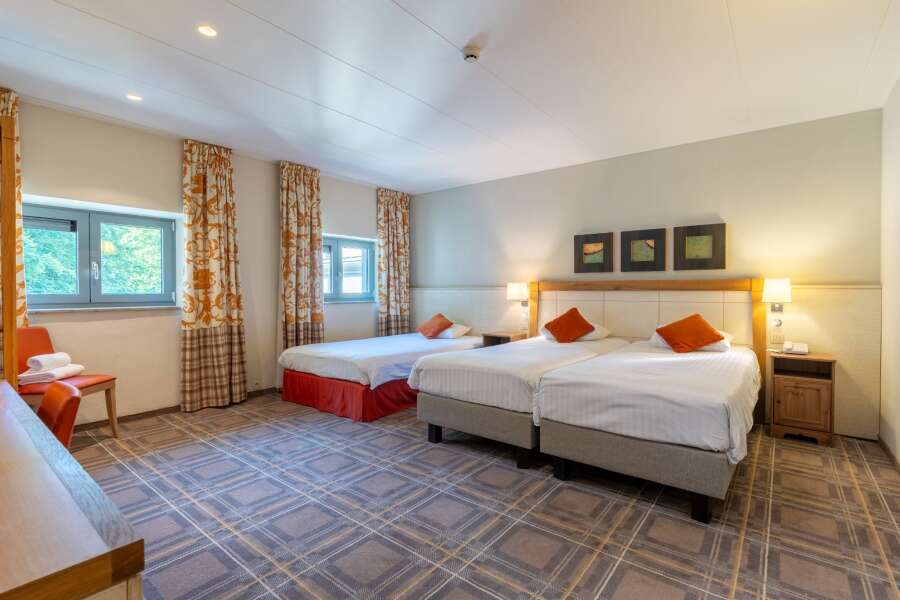 hotel castel pont à lesse