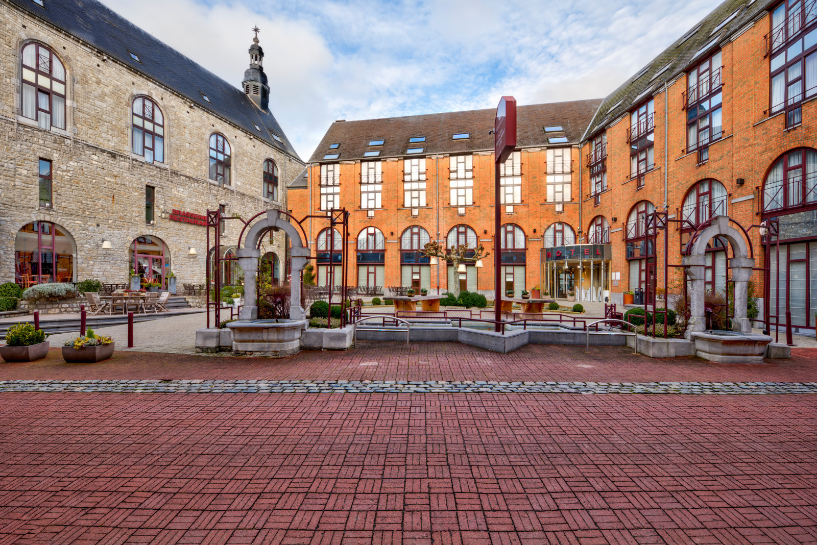 Quartier Latin
