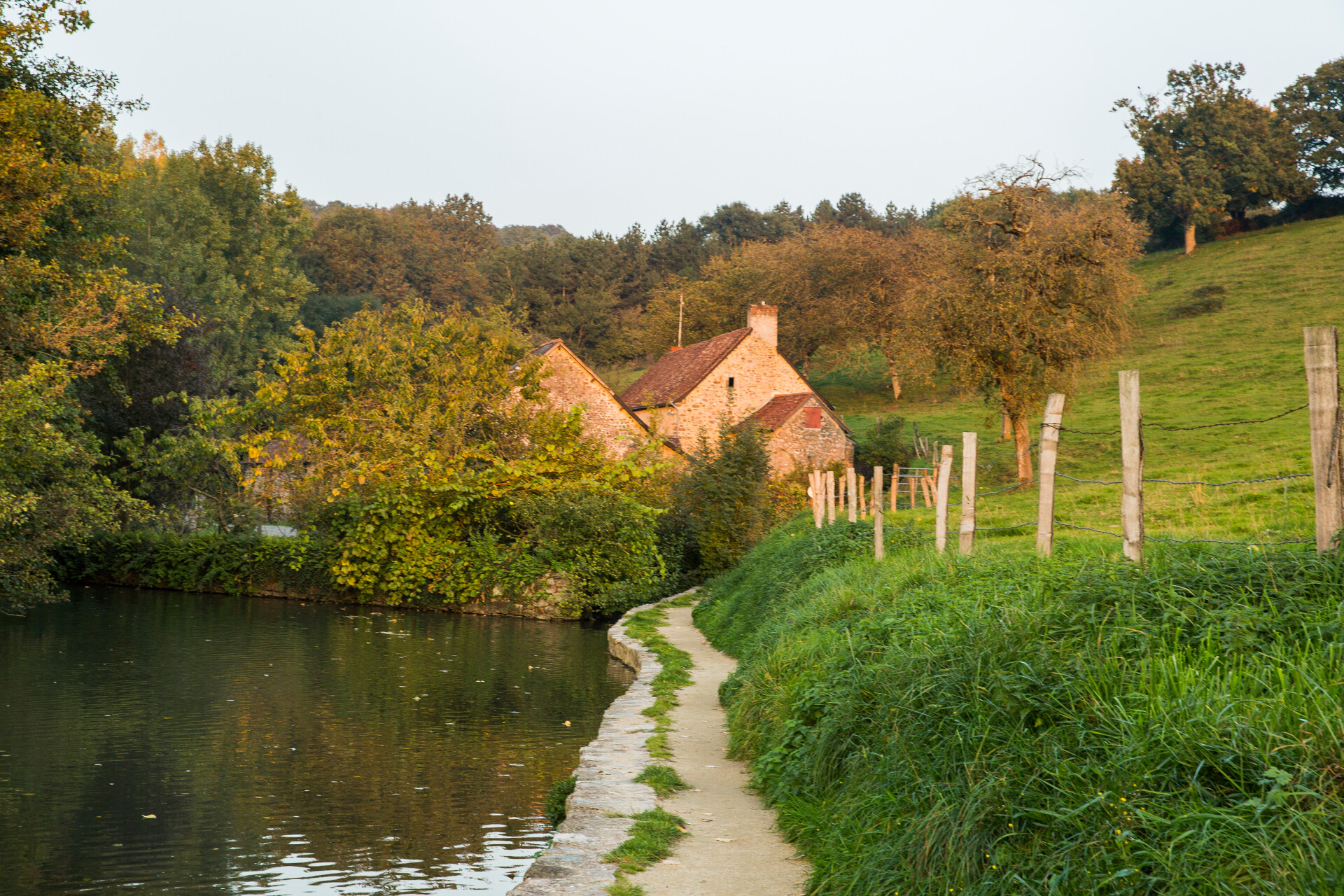 Pays de la Loire : 4 escapades ressourçantes entre nature, bien-être et douce lenteur