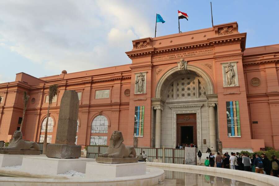 egypte