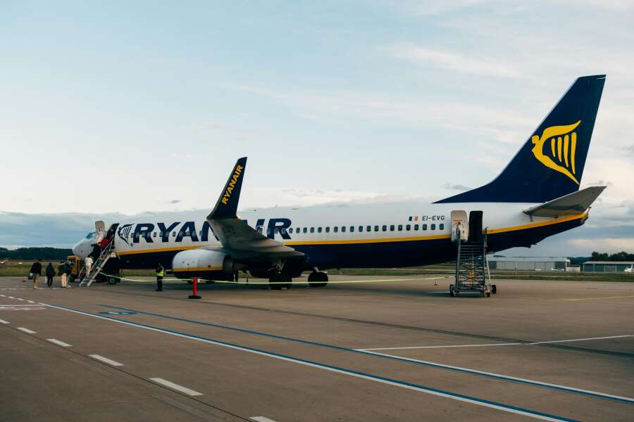 ryan air
