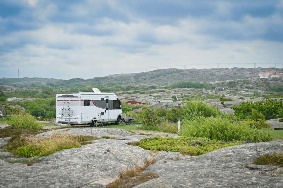 camping car