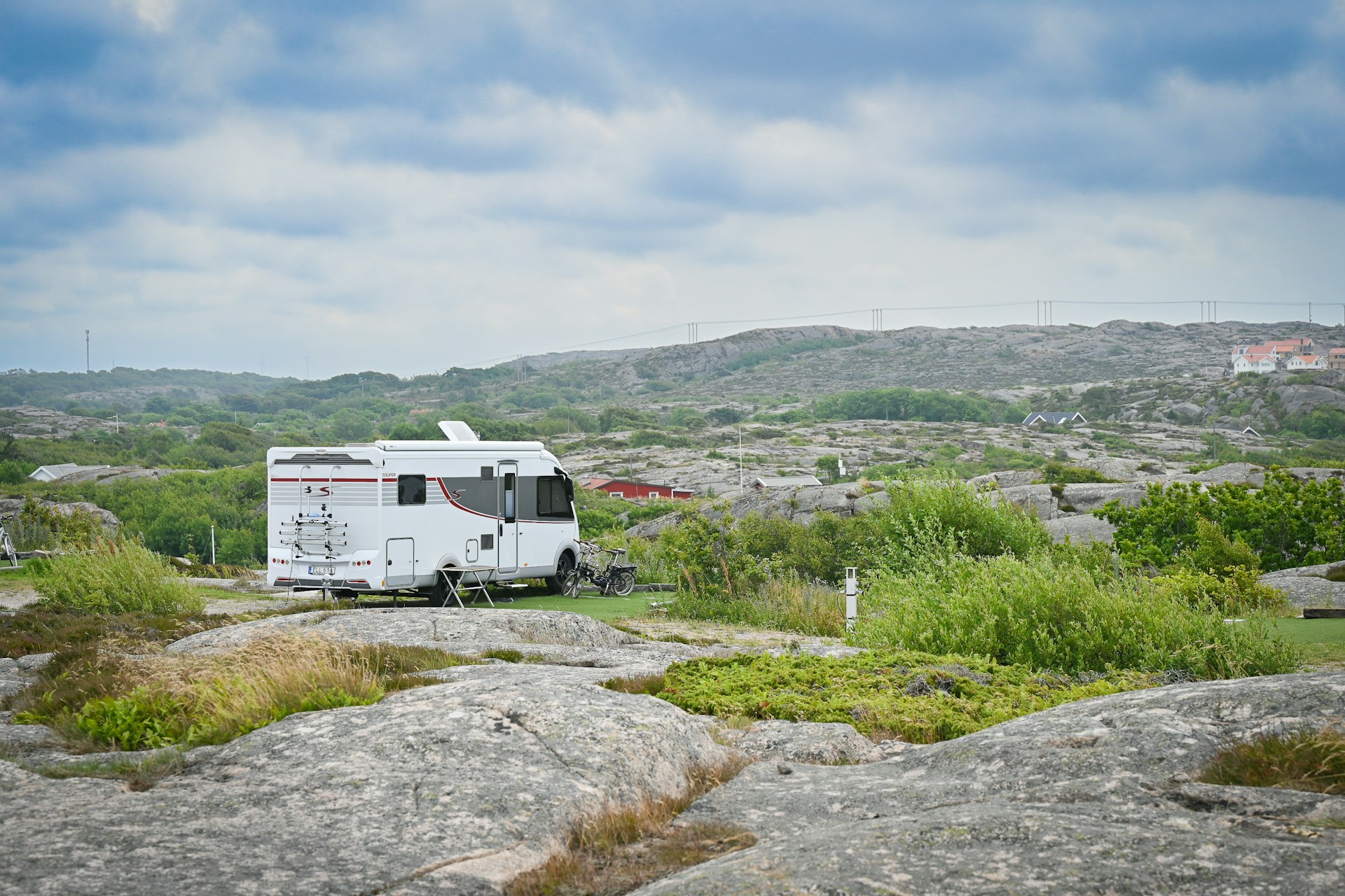 camping car