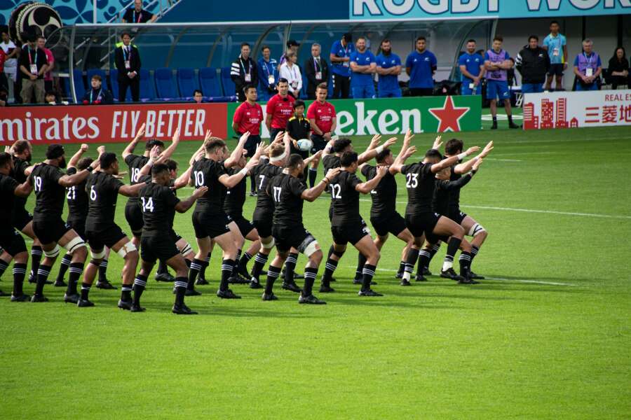 all blacks