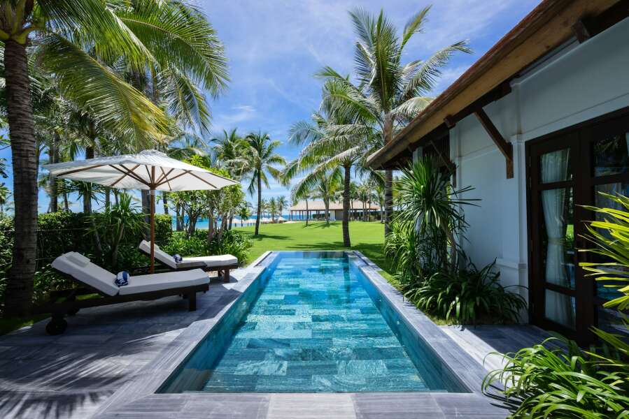 house pool
