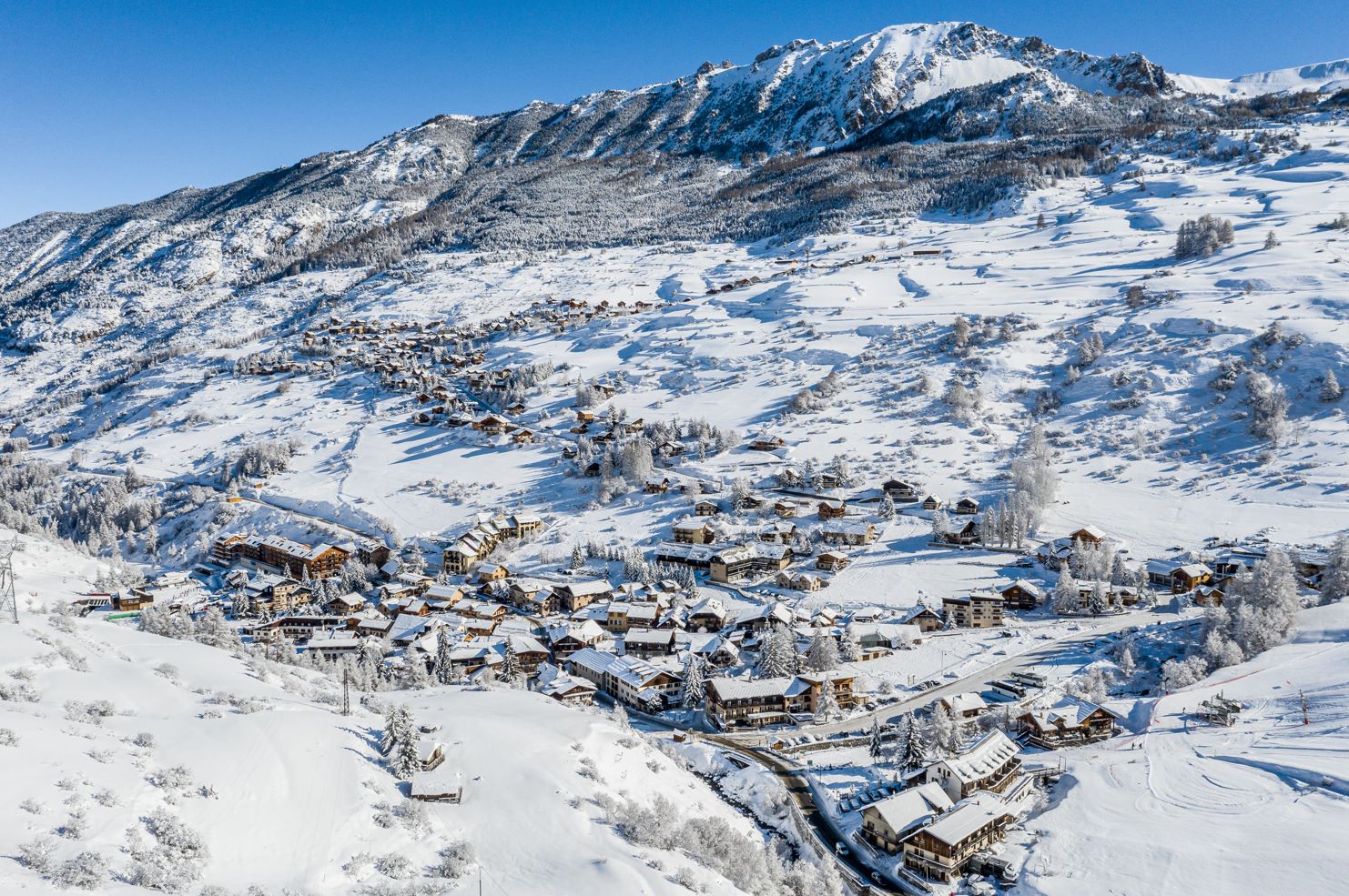 Dit is de geheime plek van Belgische skiërs