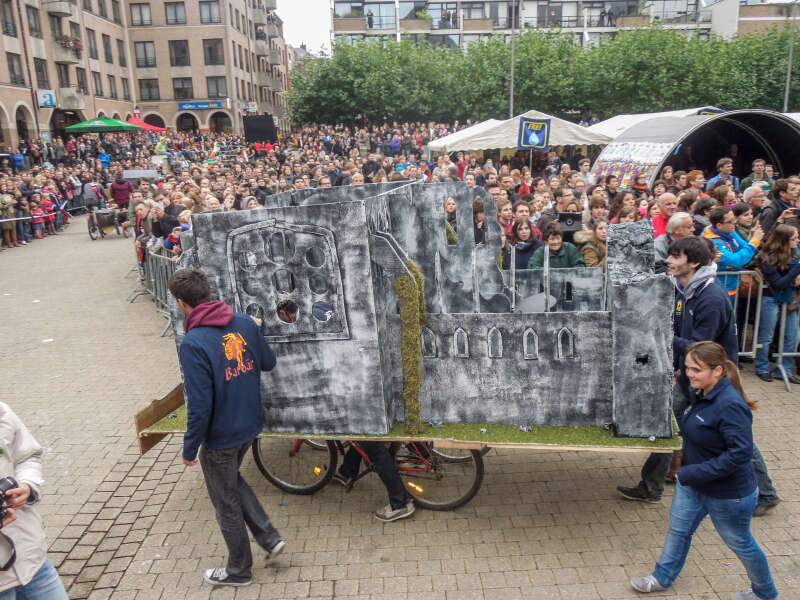 Louvain-La-Neuve