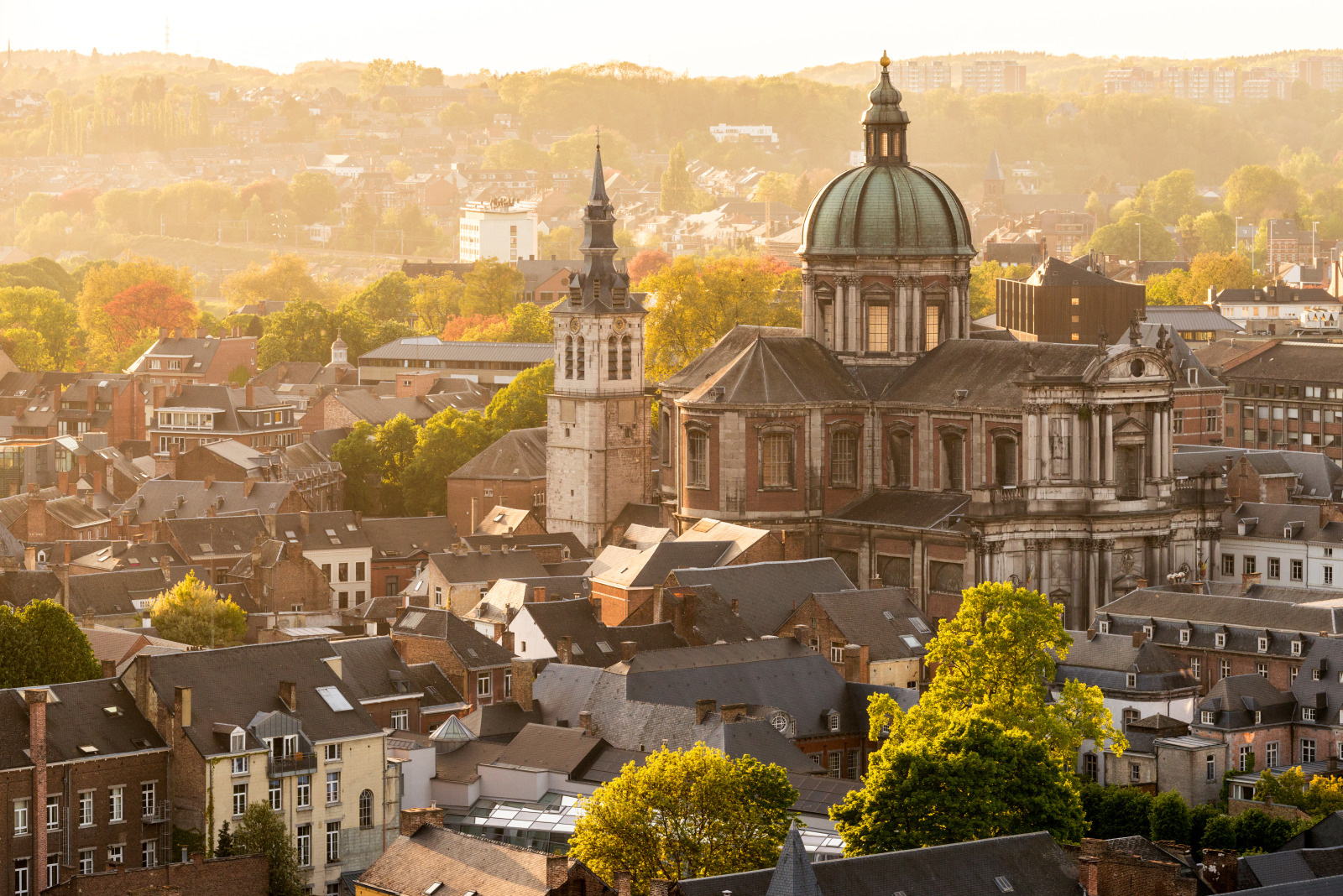 Julie op ontdekking in Namen: rustige charme en verborgen parels