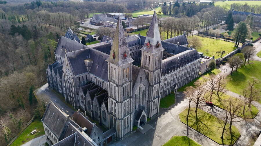 Abbaye de Maredsous