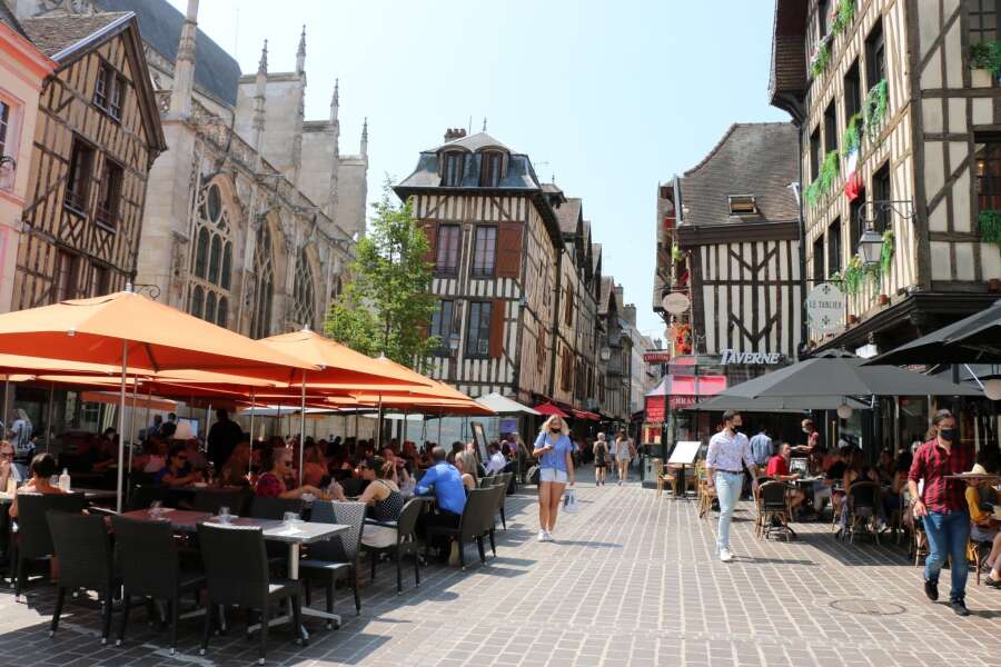 Troyes