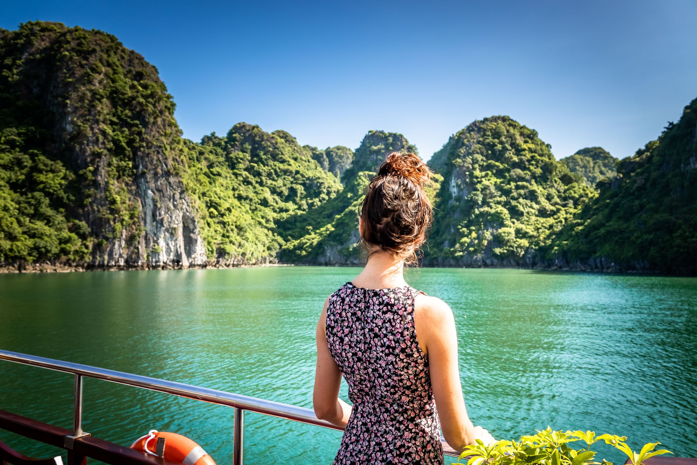Lan Ha et Bai Tu Long – La baie d’Halong que personne ne connaît (ou presque)
