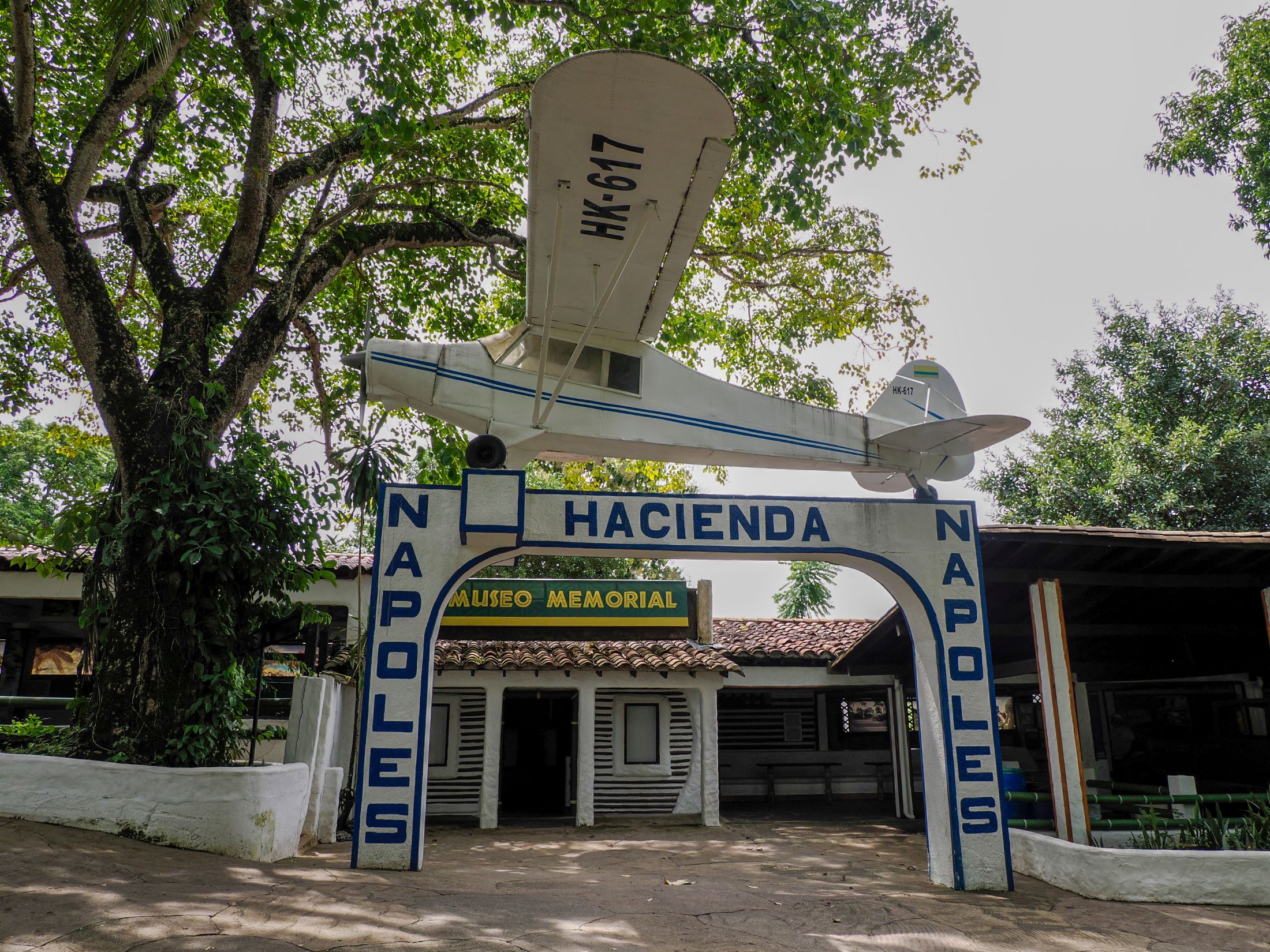 Colombie : Le domaine de Pablo Escobar va connaître une nouvelle vie !