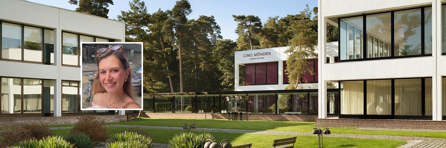 Le Family break d&#8217;Eloise au Dolce La Hulpe
