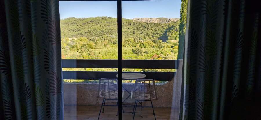 La porte des Cévennes