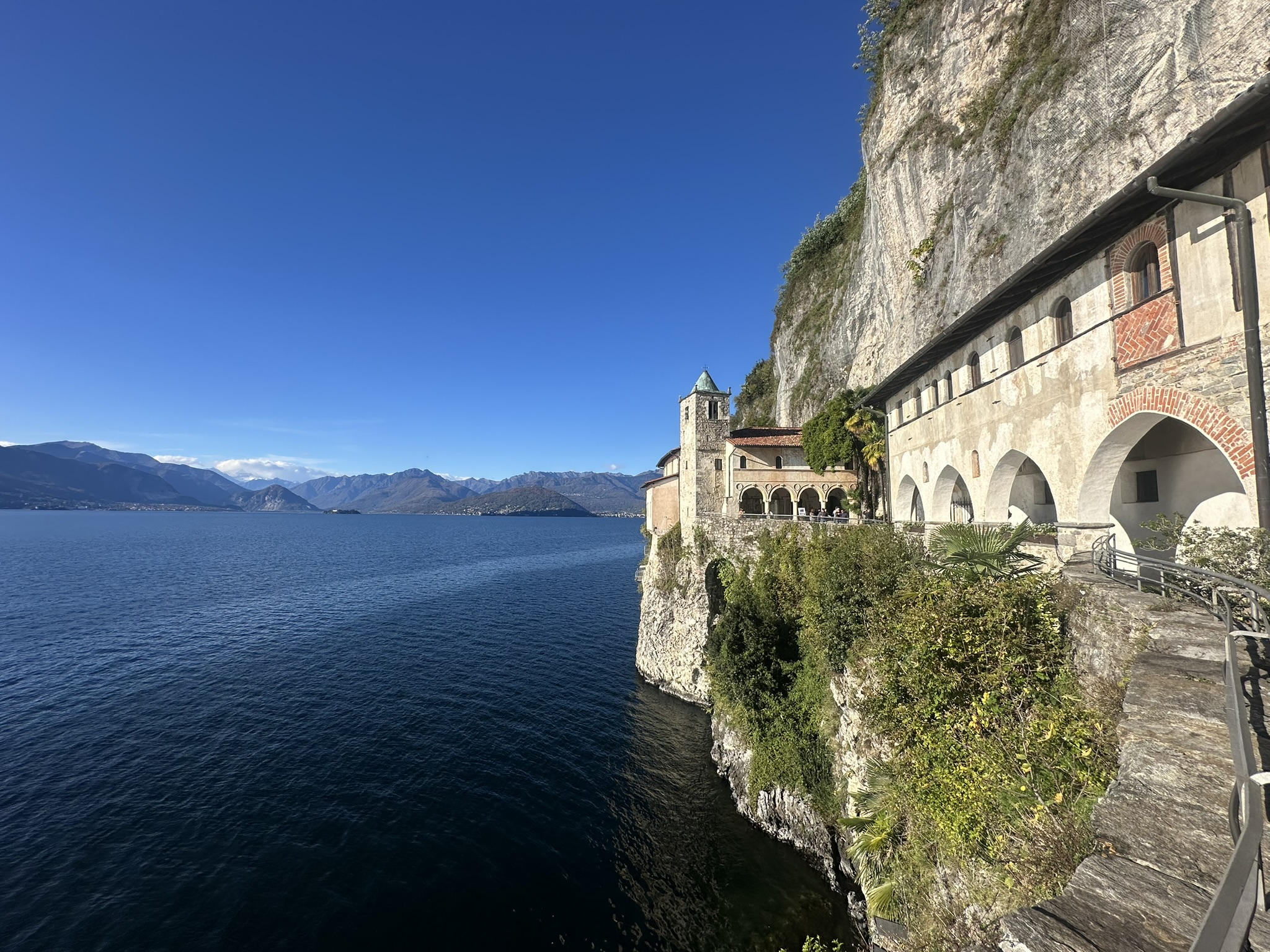 Santa Caterina del Sasso 